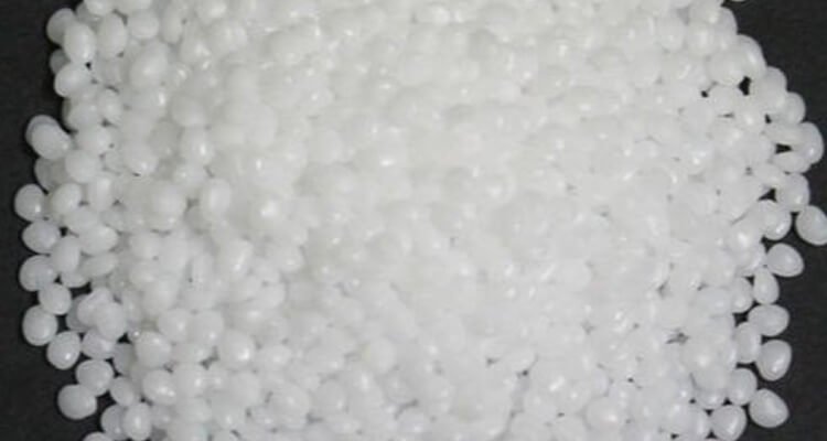 Recycled POM granules
